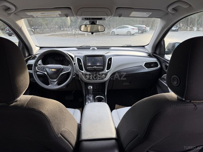 Chevrolet Equinox 2018, 98,000 km - 1.5 l - Bakı