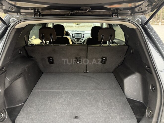 Chevrolet Equinox 2018, 98,000 km - 1.5 l - Bakı