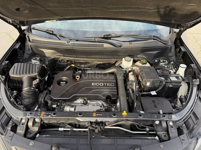Chevrolet Equinox 2018, 98,000 km - 1.5 l - Bakı