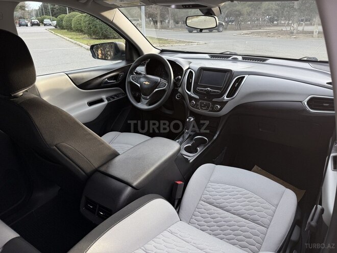 Chevrolet Equinox 2018, 98,000 km - 1.5 l - Bakı
