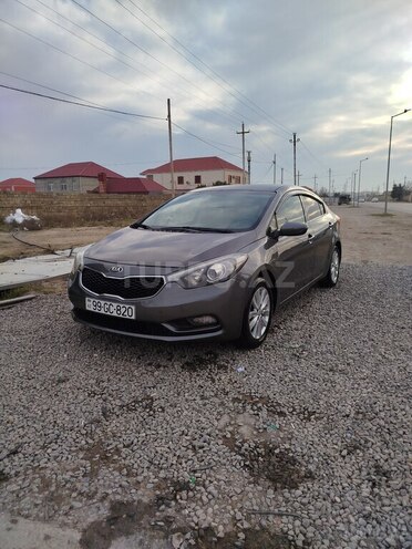 Kia Cerato 2013, 305,000 km - 1.6 l - Bakı