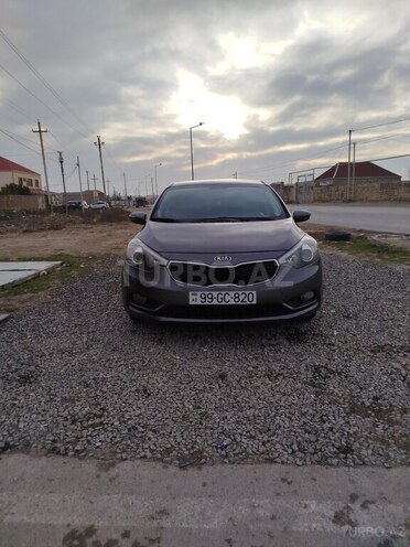 Kia Cerato 2013, 305,000 km - 1.6 l - Bakı