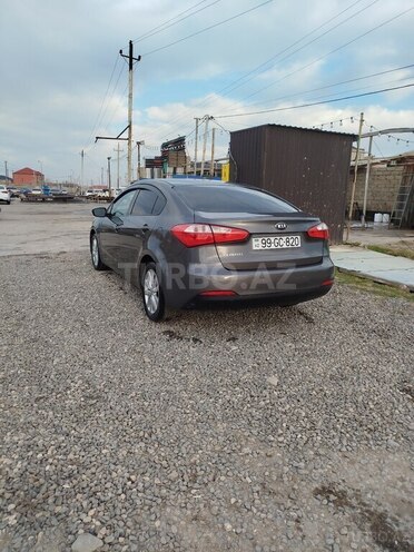 Kia Cerato 2013, 305,000 km - 1.6 l - Bakı