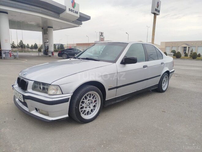 BMW 320 1994, 285,690 km - 2.0 l - Bakı