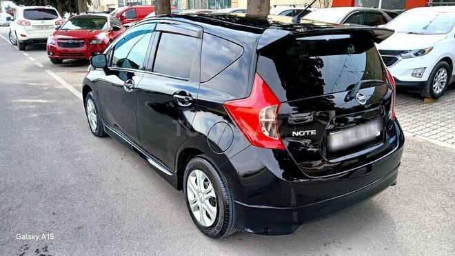 Nissan Note 2015, 134,000 km - 1.2 l - Goranboy