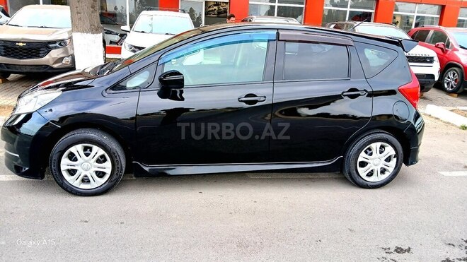 Nissan Note 2015, 134,000 km - 1.2 l - Goranboy