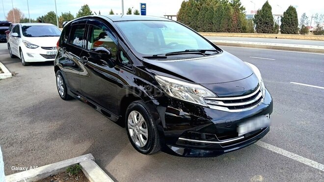 Nissan Note 2015, 134,000 km - 1.2 l - Goranboy