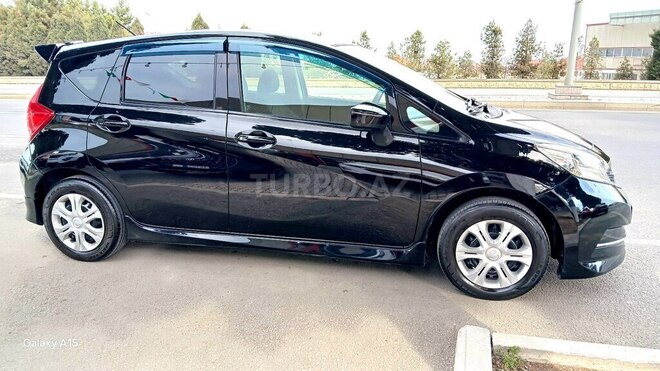 Nissan Note 2015, 134,000 km - 1.2 l - Goranboy