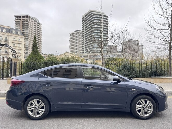 Hyundai Elantra 2019, 121,000 km - 1.6 л - Bakı