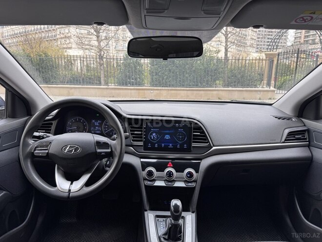 Hyundai Elantra 2019, 121,000 km - 1.6 л - Bakı
