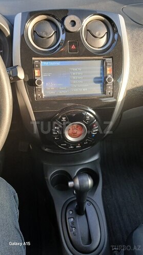 Nissan Note 2015, 134,000 km - 1.2 l - Goranboy