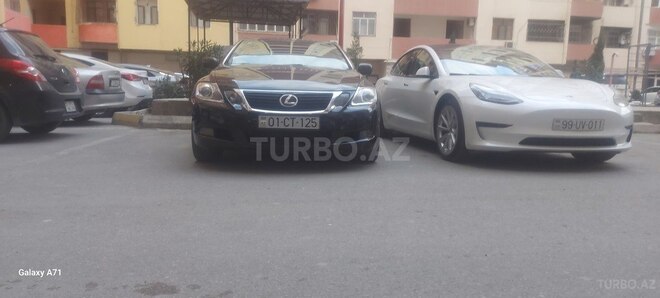 Lexus GS 300 2006, 253,000 km - 3.0 l - Bakı