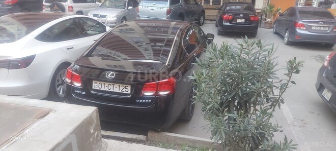 Lexus GS 300 2006, 253,000 km - 3.0 l - Bakı