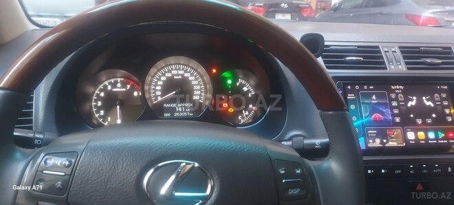 Lexus GS 300 2006, 253,000 km - 3.0 l - Bakı