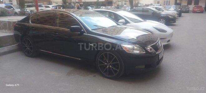 Lexus GS 300 2006, 253,000 km - 3.0 l - Bakı