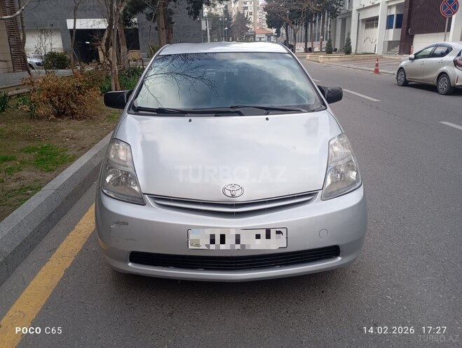 Toyota Prius 2008, 350,500 km - 1.5 л - Bakı