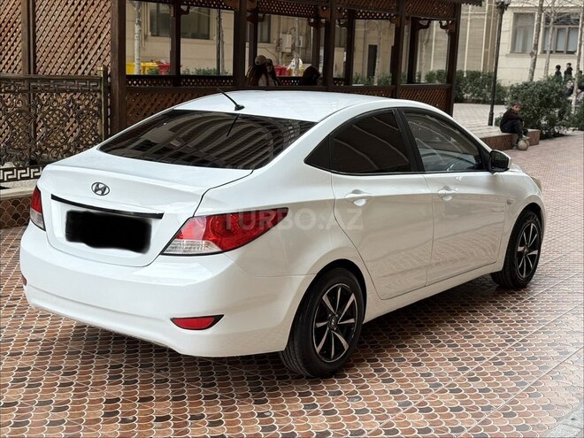 Hyundai Accent 2011, 190,000 km - 1.6 l - Bakı