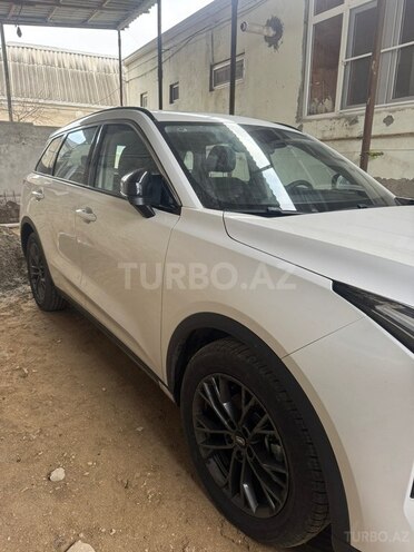 Bestune T55 2026, 500 km - 1.5 л - Bakı