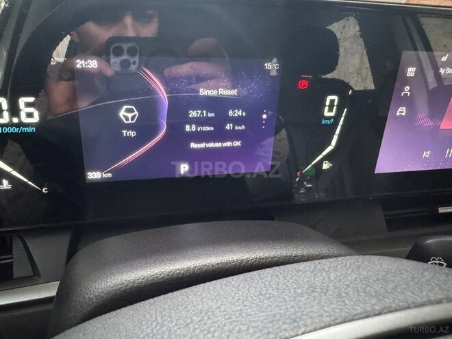 Bestune T55 2026, 500 km - 1.5 л - Bakı