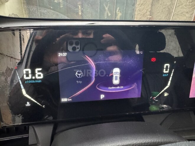 Bestune T55 2026, 500 km - 1.5 л - Bakı