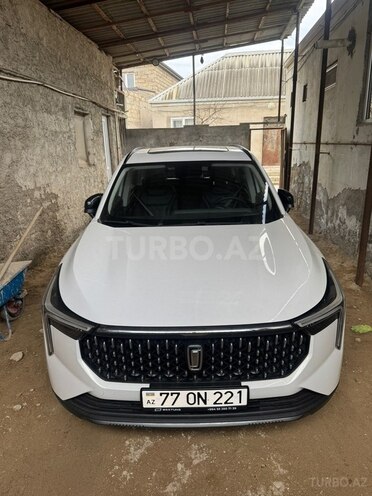 Bestune T55 2026, 500 km - 1.5 л - Bakı