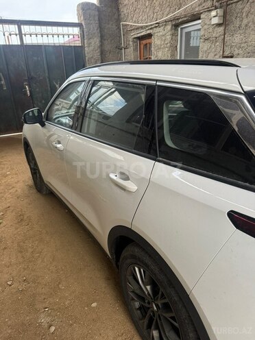 Bestune T55 2026, 500 km - 1.5 л - Bakı