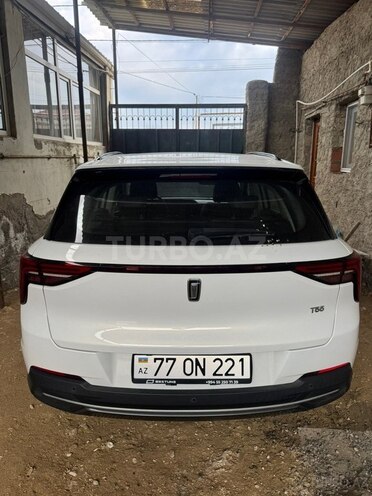Bestune T55 2026, 500 km - 1.5 л - Bakı