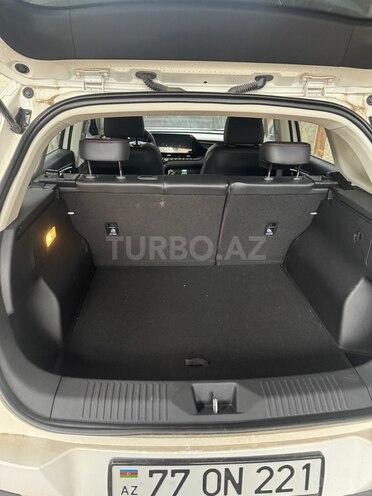 Bestune T55 2026, 500 km - 1.5 л - Bakı