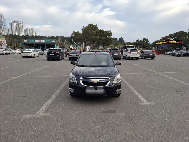 Chevrolet Cobalt 2024, 45,000 km - 1.5 l - Bakı