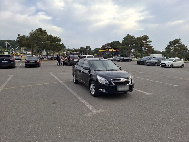 Chevrolet Cobalt 2024, 45,000 km - 1.5 l - Bakı