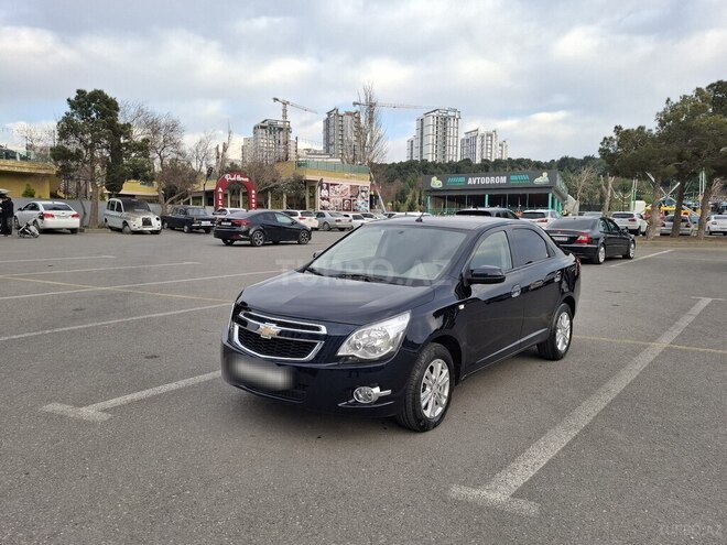 Chevrolet Cobalt 2024, 45,000 km - 1.5 l - Bakı