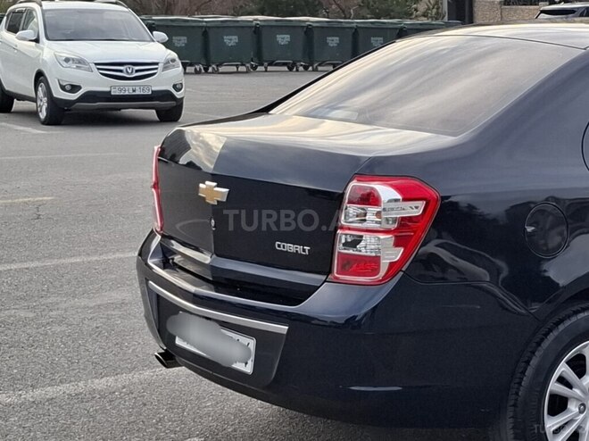 Chevrolet Cobalt 2024, 45,000 km - 1.5 l - Bakı