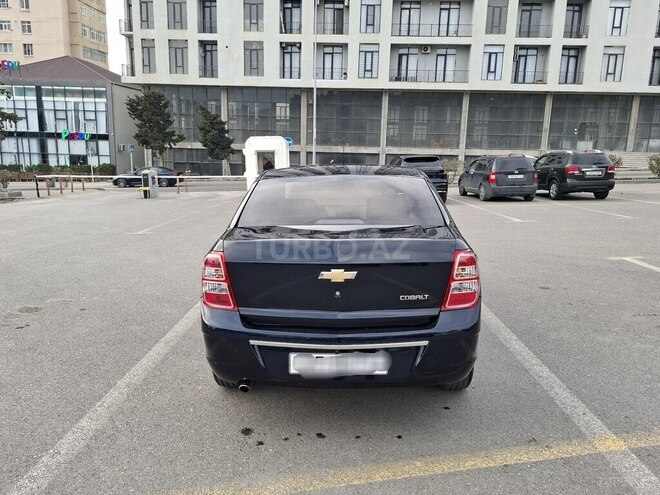 Chevrolet Cobalt 2024, 45,000 km - 1.5 l - Bakı