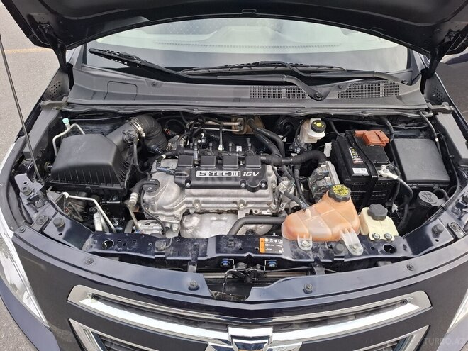Chevrolet Cobalt 2024, 45,000 km - 1.5 l - Bakı