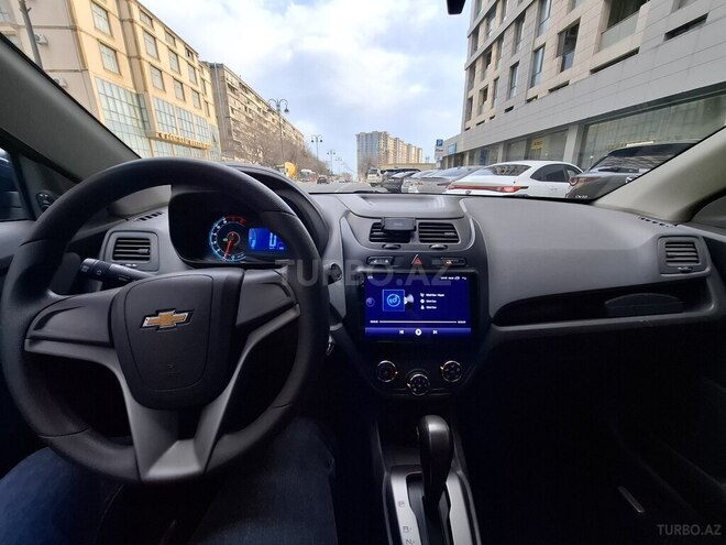 Chevrolet Cobalt 2024, 45,000 km - 1.5 l - Bakı
