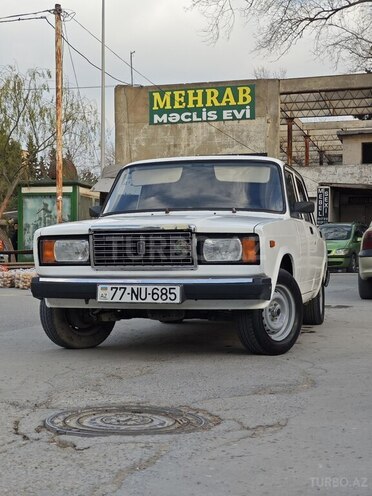 LADA (VAZ) 2107 2009, 91,446 km - 1.6 l - Sumqayıt