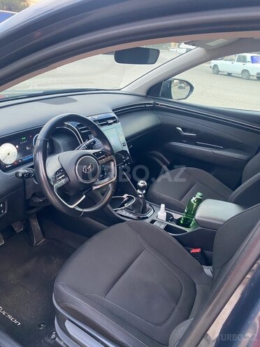 Hyundai Tucson 2022, 70,854 km - 1.6 л - Bakı