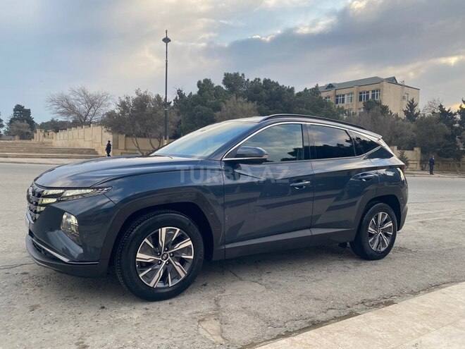 Hyundai Tucson 2022, 70,854 km - 1.6 л - Bakı