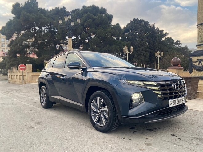 Hyundai Tucson 2022, 70,854 km - 1.6 л - Bakı