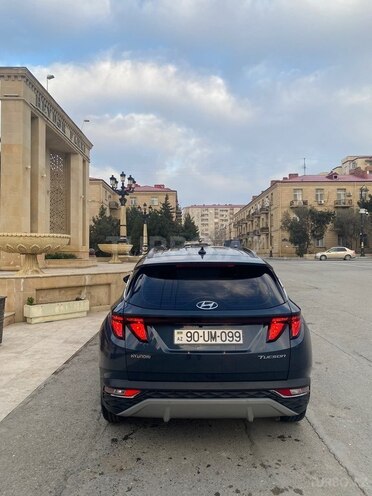 Hyundai Tucson 2022, 70,854 km - 1.6 л - Bakı