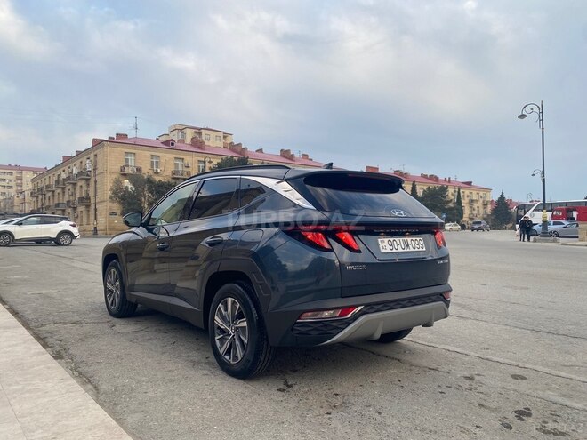 Hyundai Tucson 2022, 70,854 km - 1.6 л - Bakı