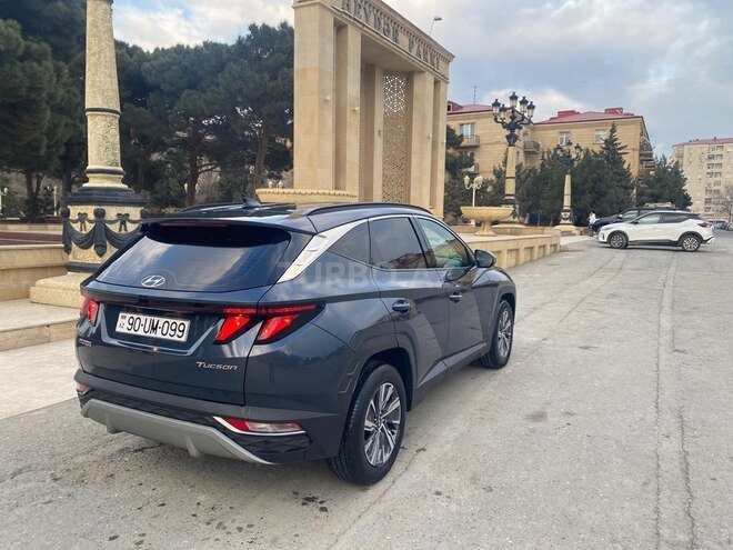 Hyundai Tucson 2022, 70,854 km - 1.6 л - Bakı