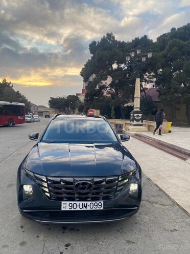 Hyundai Tucson 2022, 70,854 km - 1.6 л - Bakı