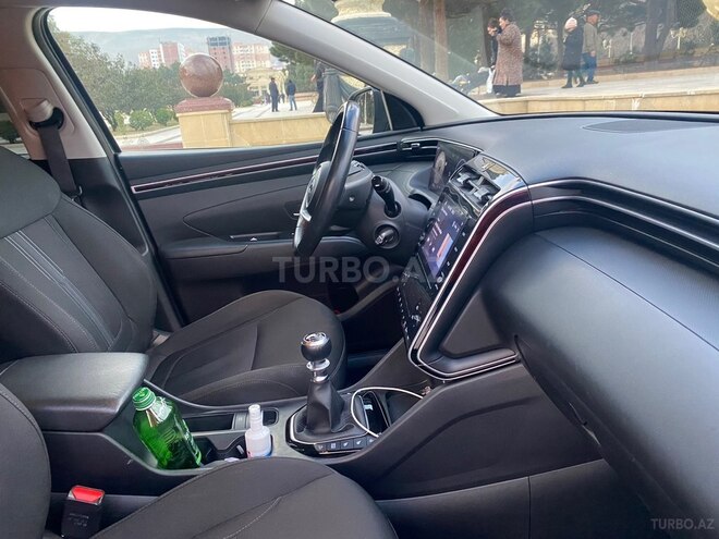 Hyundai Tucson 2022, 70,854 km - 1.6 л - Bakı