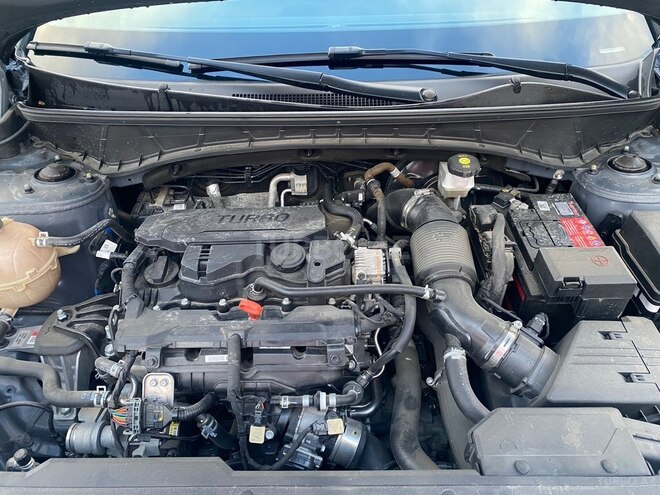 Hyundai Tucson 2022, 70,854 km - 1.6 л - Bakı