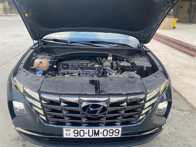 Hyundai Tucson 2022, 70,854 km - 1.6 л - Bakı