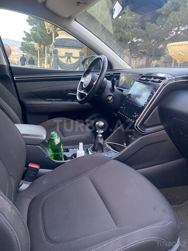 Hyundai Tucson 2022, 70,854 km - 1.6 л - Bakı