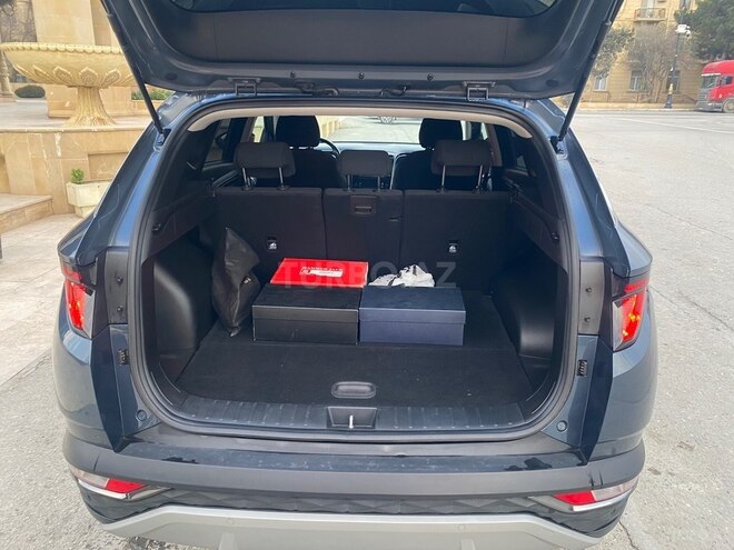 Hyundai Tucson 2022, 70,854 km - 1.6 л - Bakı