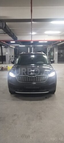 Skoda Kodiaq 2023, 81,000 km - 2.0 л - Bakı