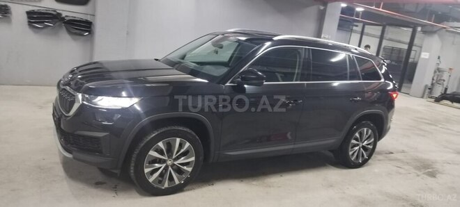 Skoda Kodiaq 2023, 81,000 km - 2.0 л - Bakı